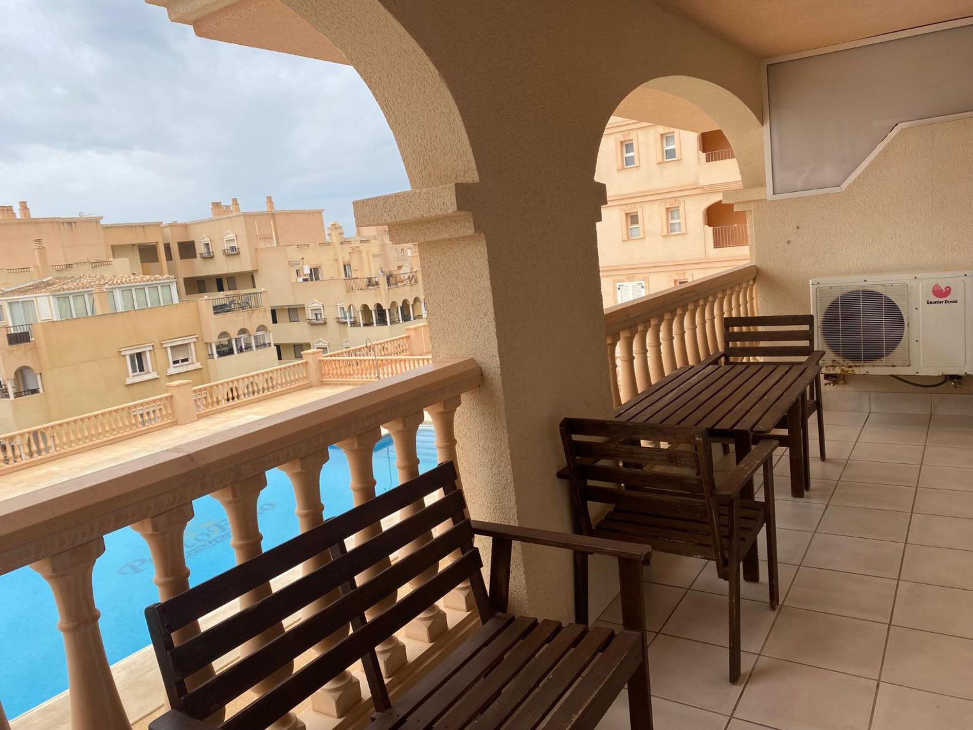 אלמרימר Apartamento Portofino Sun & Beach מראה חיצוני תמונה