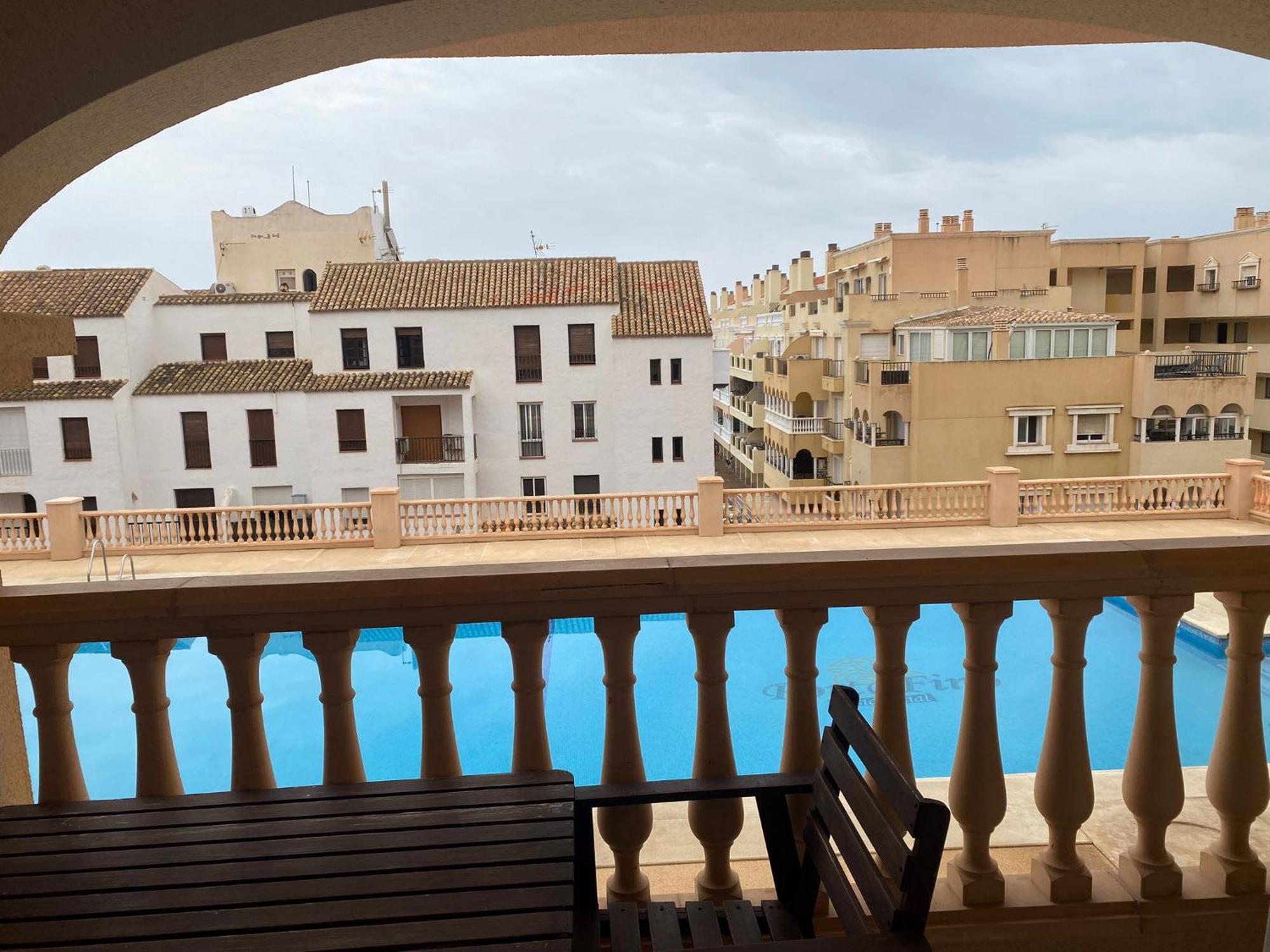 אלמרימר Apartamento Portofino Sun & Beach מראה חיצוני תמונה