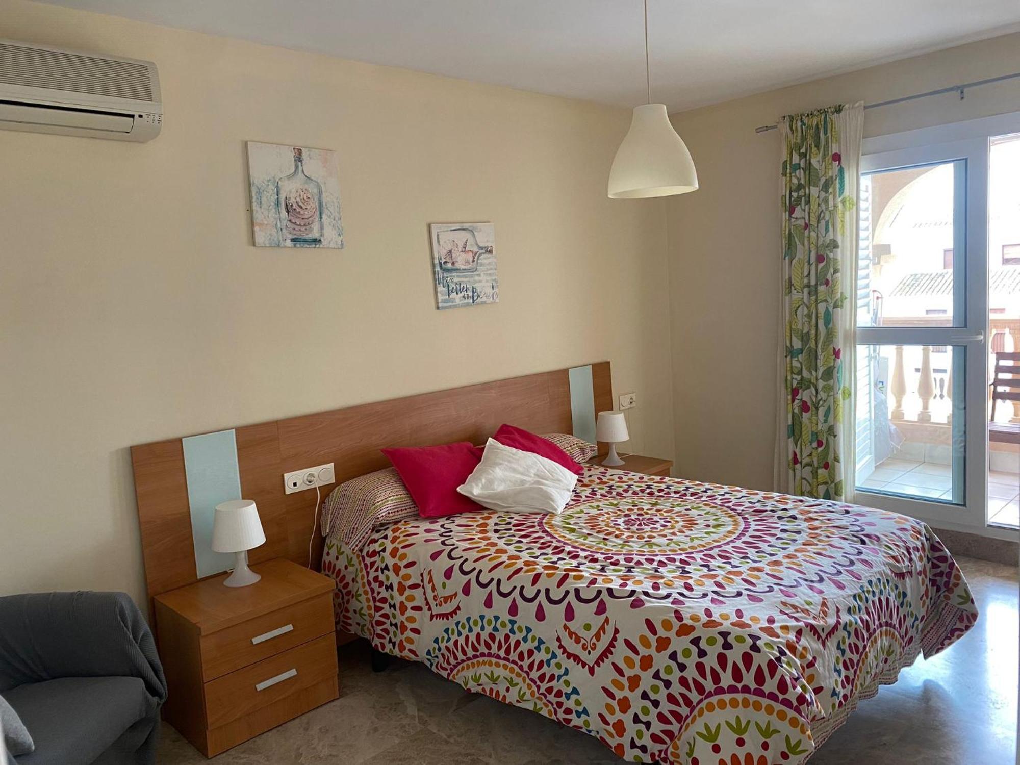 אלמרימר Apartamento Portofino Sun & Beach מראה חיצוני תמונה