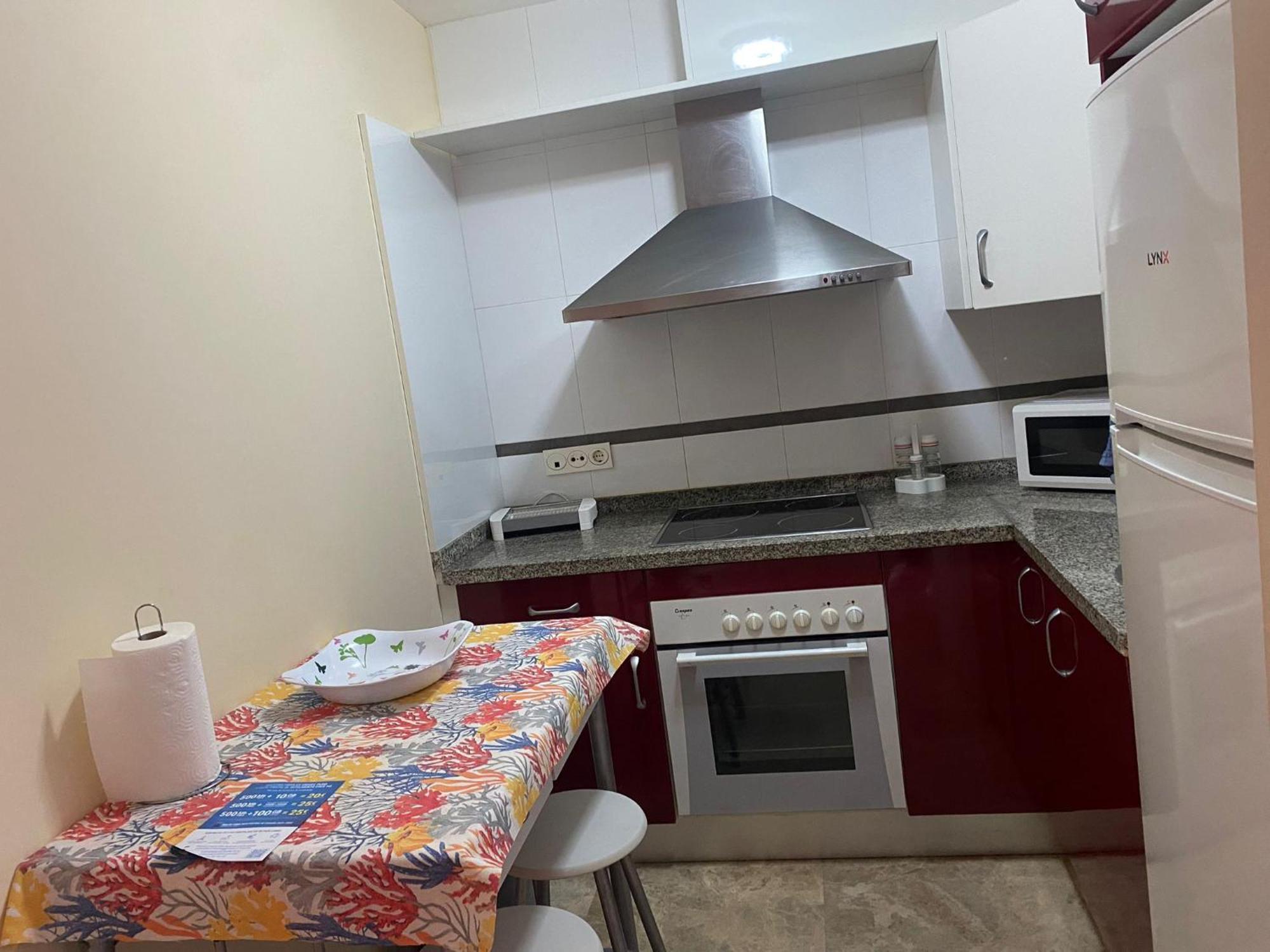 אלמרימר Apartamento Portofino Sun & Beach מראה חיצוני תמונה