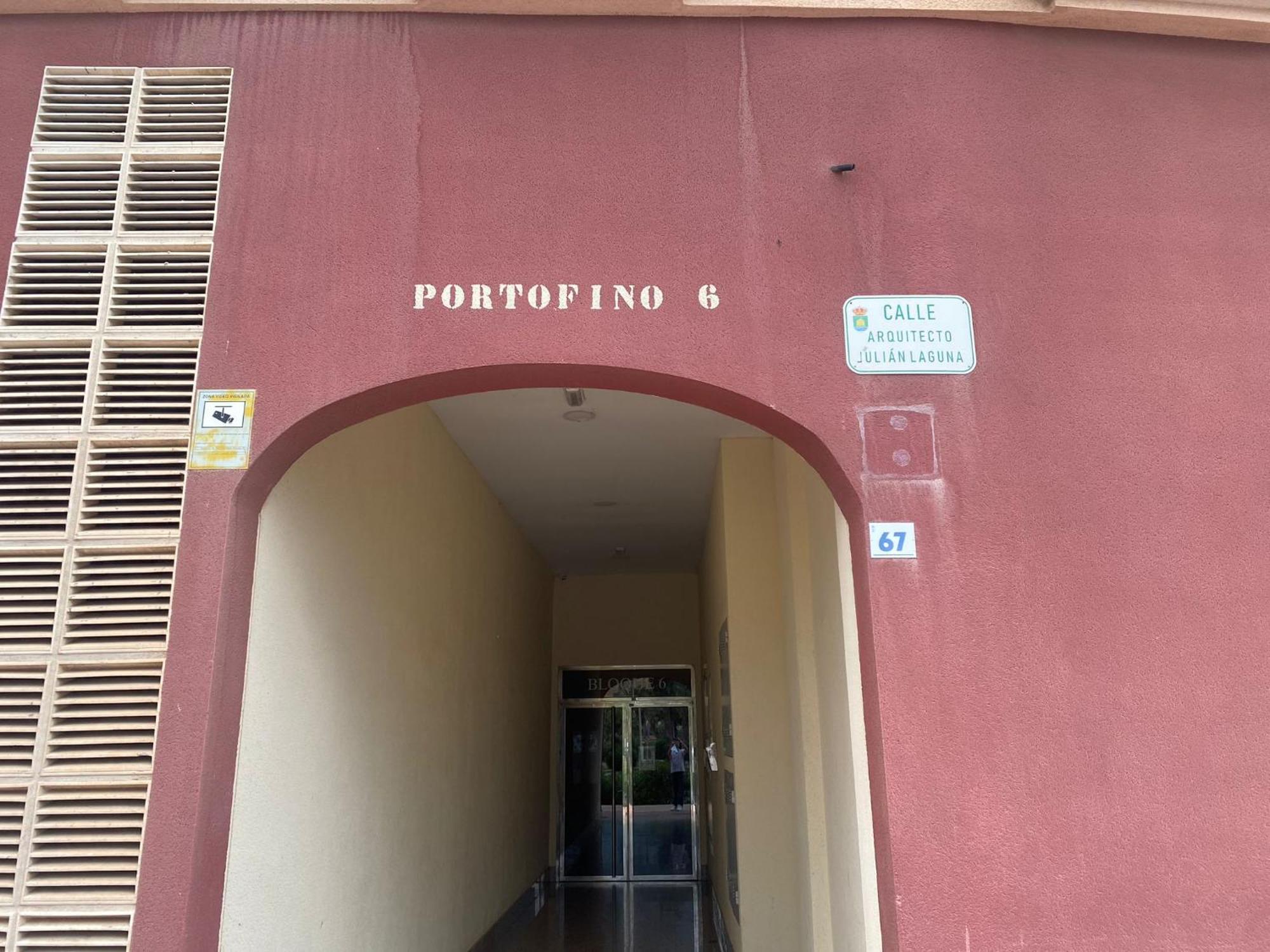 אלמרימר Apartamento Portofino Sun & Beach מראה חיצוני תמונה