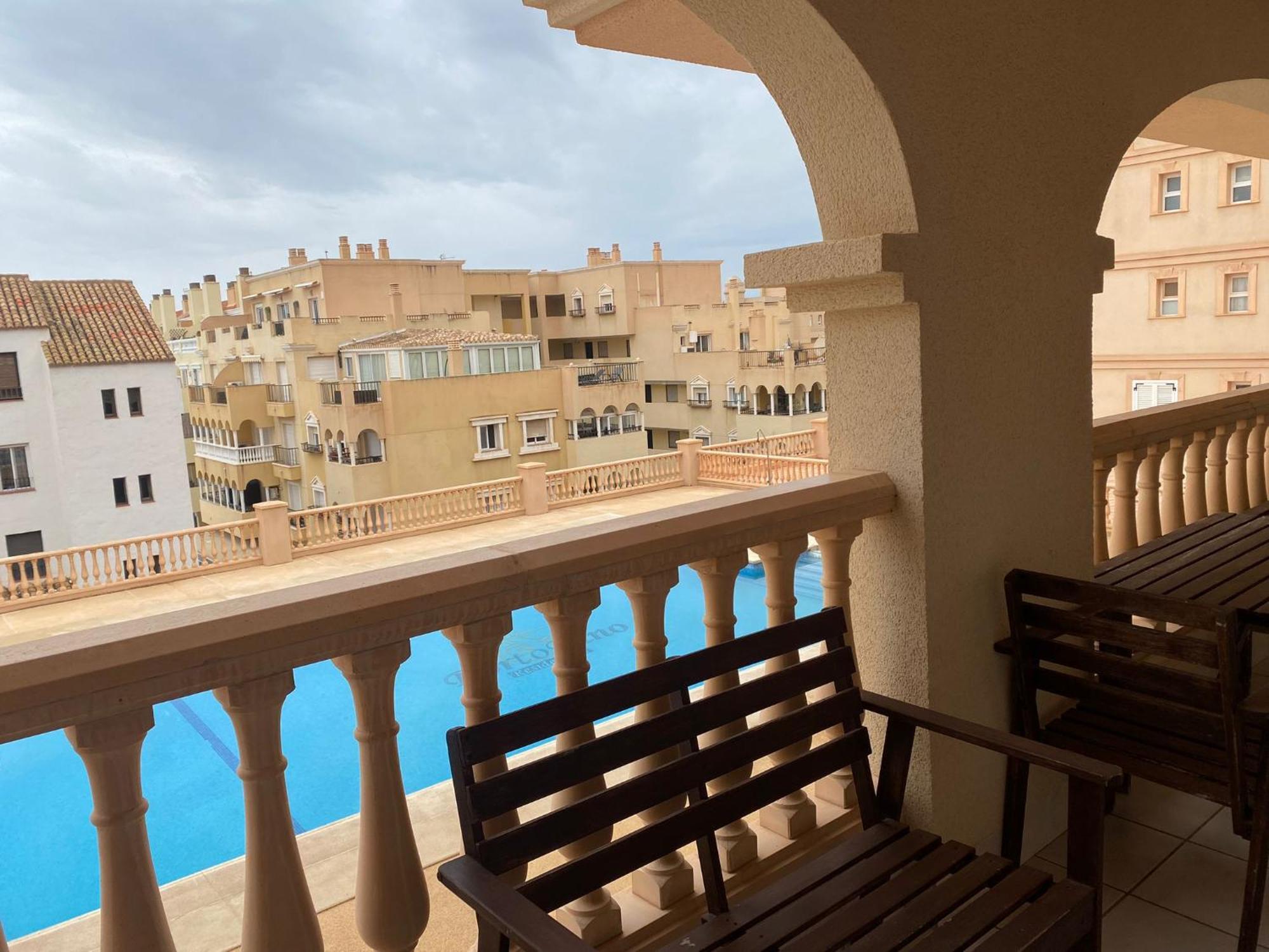 אלמרימר Apartamento Portofino Sun & Beach מראה חיצוני תמונה