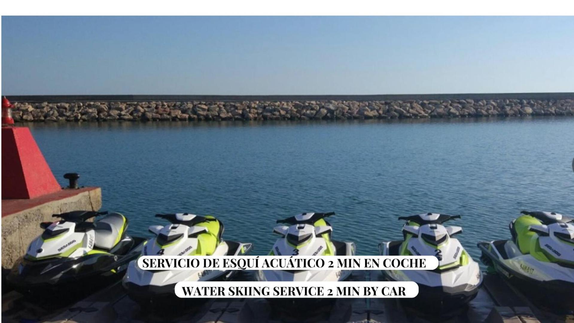 אלמרימר Apartamento Portofino Sun & Beach מראה חיצוני תמונה