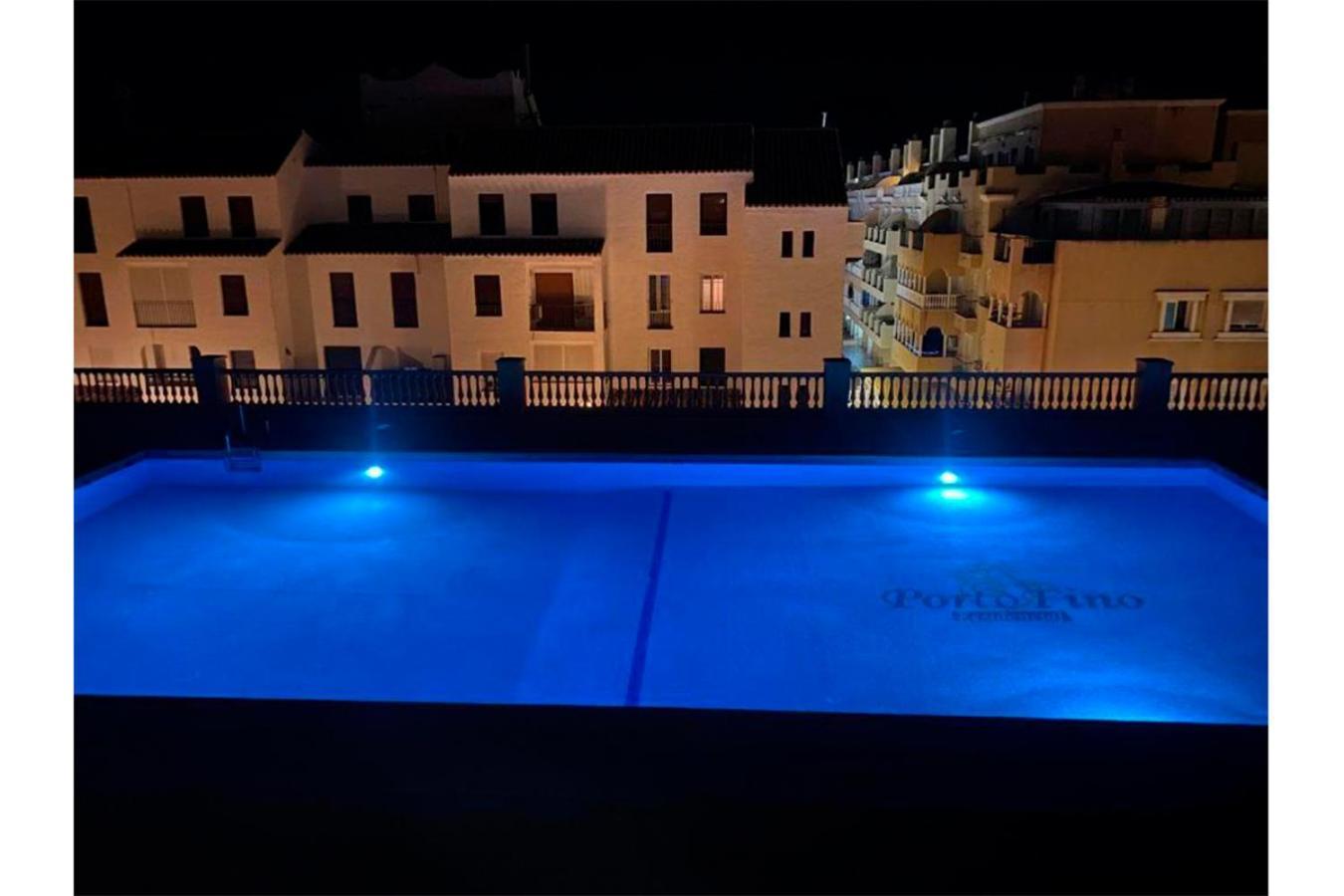 אלמרימר Apartamento Portofino Sun & Beach מראה חיצוני תמונה